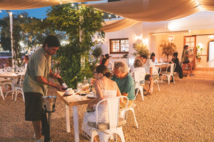 La Cantina de San Carlos