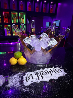 La TIRANA Ibiza