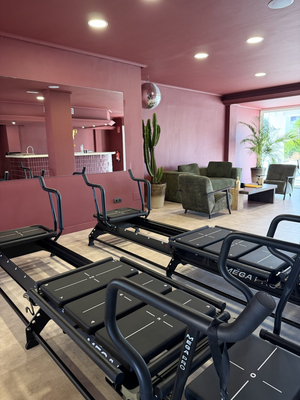LAGREE SOCIETY - Studio Lagree Society (Sant Jordi)