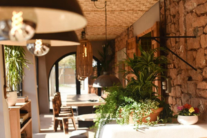 Las Dalias Café