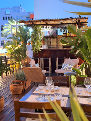 Le 27 Restaurante