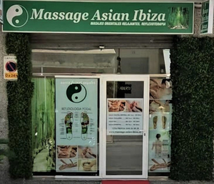 Massaje Asian Ibiza
