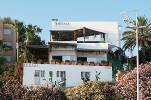 Mikasa boutique Hotel