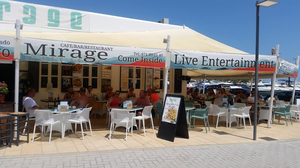 Mirage Restaurant & Cocktail Bar