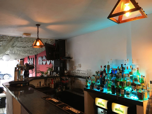 Mood Lounge bar