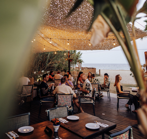 Mumak - Restaurante en playa D'en Bossa
