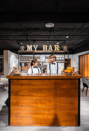 My Bar Events - Mobile Bar for Events - Ibiza