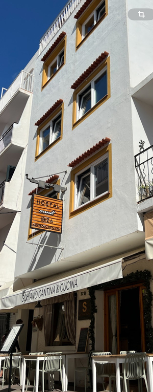 Nanit Rooms Ibiza