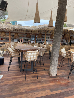 NoHo Beach Club | Ses Salines Ibiza