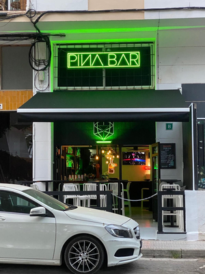 Pina Bar Ibiza