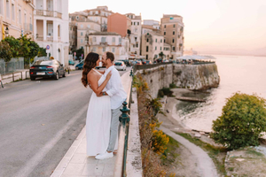 Privat semesterfotografering med fotograf på Ibiza