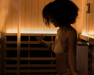 PureLight Sauna Sanctuary Ibiza