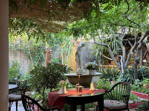 Restaurant Ca na Ribes