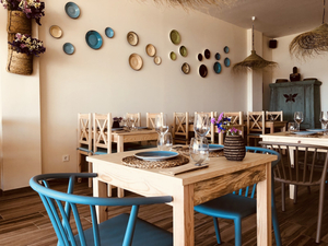 Restaurant Ca n'Esmeralda