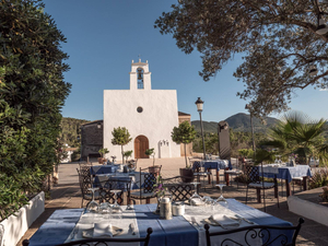 Restaurant Can Berri Vell