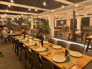 Restaurant Can Caus