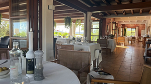 Restaurant Can Curreu