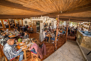 Restaurant El Gallo Viejo
