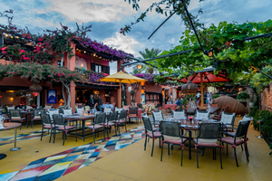 Restaurant Las Dos Lunas