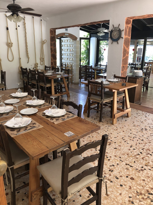 Restaurant Pou des Lleó