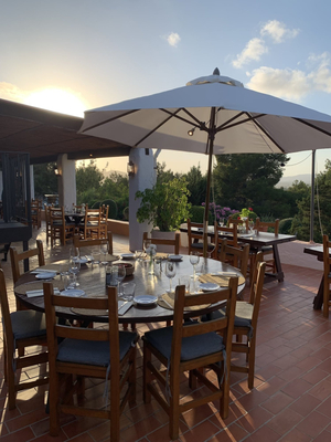 Restaurant Sa Finca