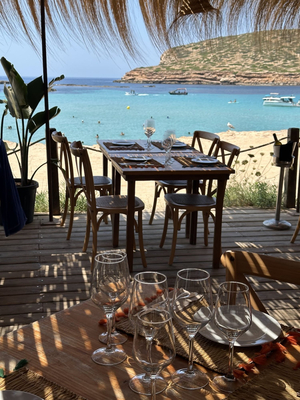 Restaurant s'Illa des Bosc