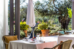 Restaurante Agroturismo Can Lluc Ibiza (solo con reserva)