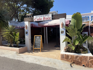 Restaurante Cala Boix