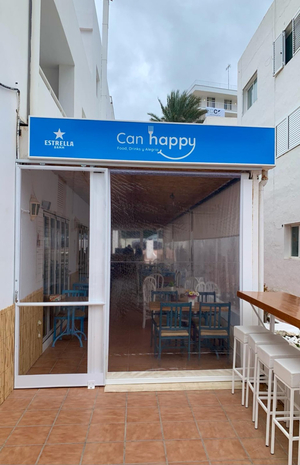 Restaurante Can Happy Ibiza