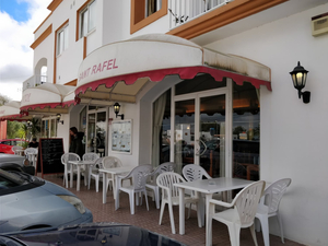 Restaurante centre