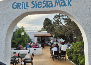 Restaurante grill siesta