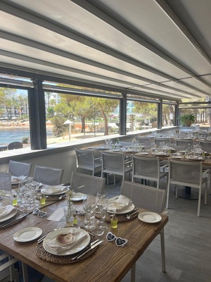 Restaurante La Mar de Santa