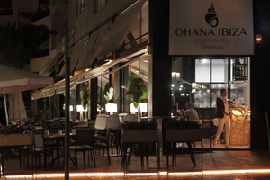 Restaurante Ohana Santa Eulalia