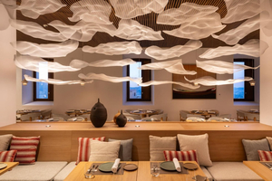 Restaurante Parador de Ibiza “Almudaina”
