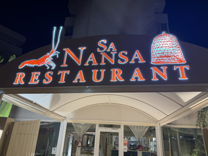 Restaurante Sa Nansa Ibiza