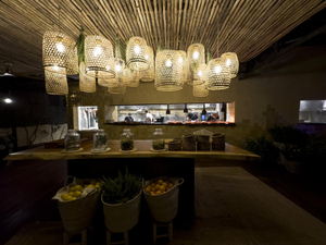 Restaurante Sa Talassa
