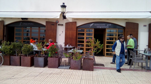 Restaurante Sangrantana