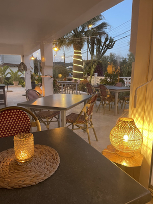 Restaurante Seventeen siesta