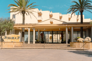 Rosamar Ibiza Hotel