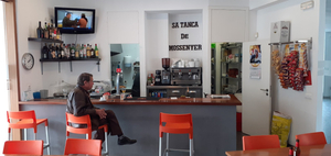 Sa tanca de Mossènyer