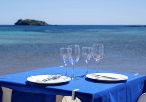 Sa Trenka restaurant