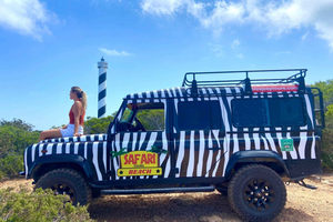 Ibizan yksityinen safari – piilotetut rannat, luolat ja snorklaus