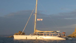 San Antonio Catamaran - Boats Ibiza