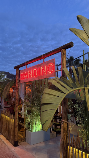 Sandino Bar