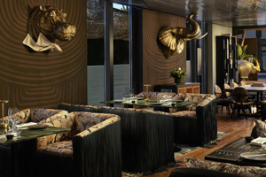 SLVJ Ibiza Restaurant
