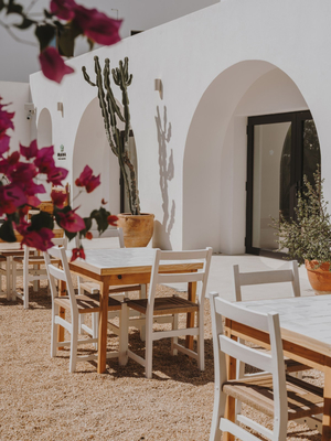 Tantán Ibiza