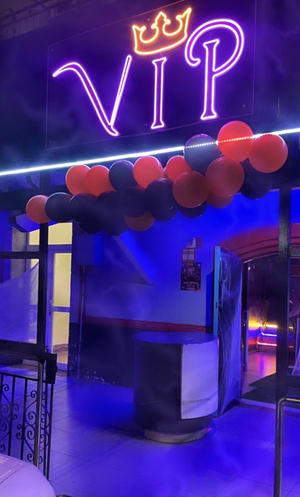 Tentacion Vip Club🪩