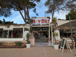 The Bay Bar Beach Club
