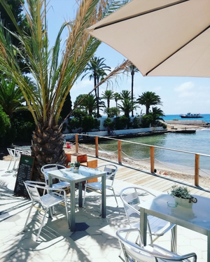 The Beach Bar ibiza