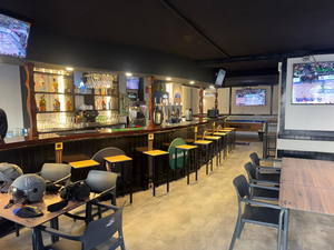 The General Sports Bar Ibiza